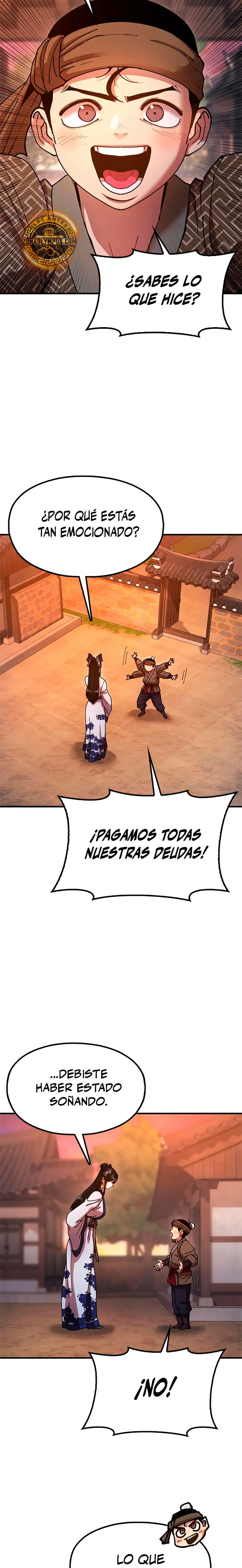 Crónicas del soberano perezoso Capitulo 25 página 10