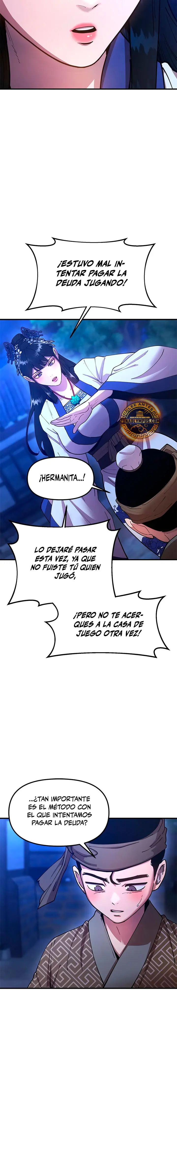 Crónicas del soberano perezoso Capitulo 25 página 13