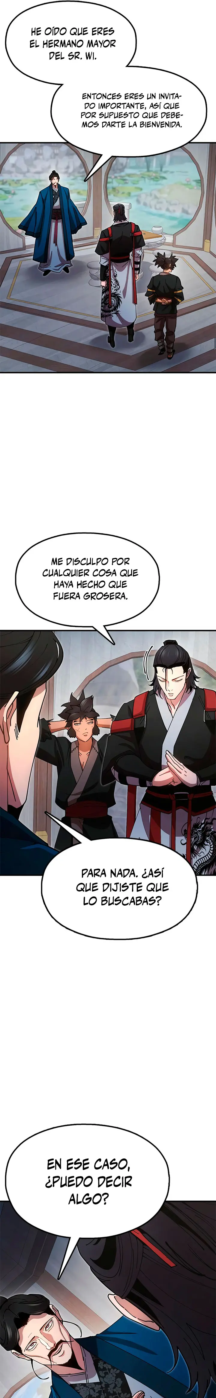 Crónicas del soberano perezoso Capitulo 25 página 20
