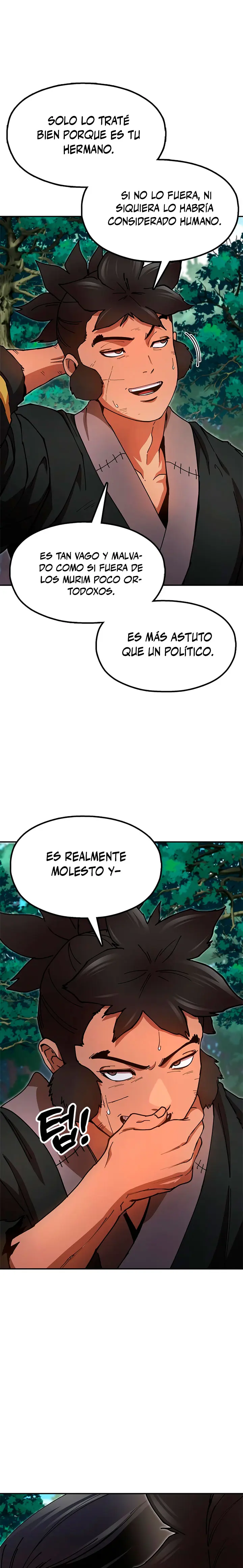 Crónicas del soberano perezoso Capitulo 25 página 25
