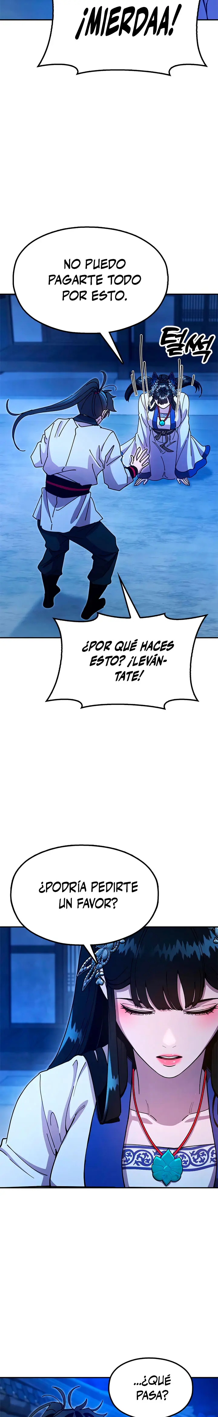 Crónicas del soberano perezoso Capitulo 25 página 29