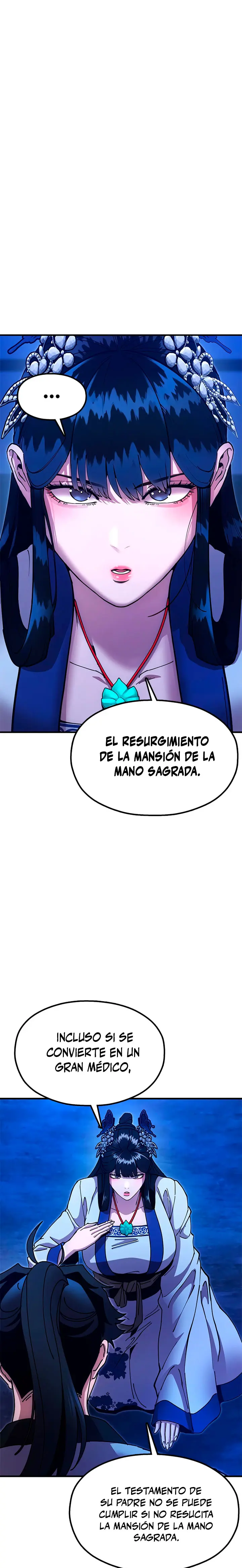 Crónicas del soberano perezoso Capitulo 25 página 32