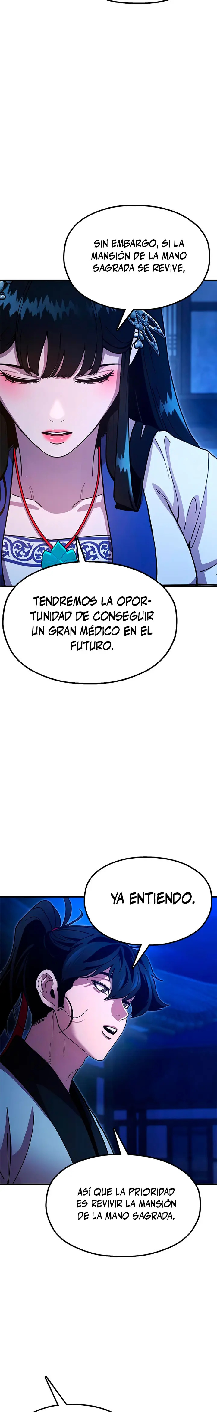 Crónicas del soberano perezoso Capitulo 25 página 33