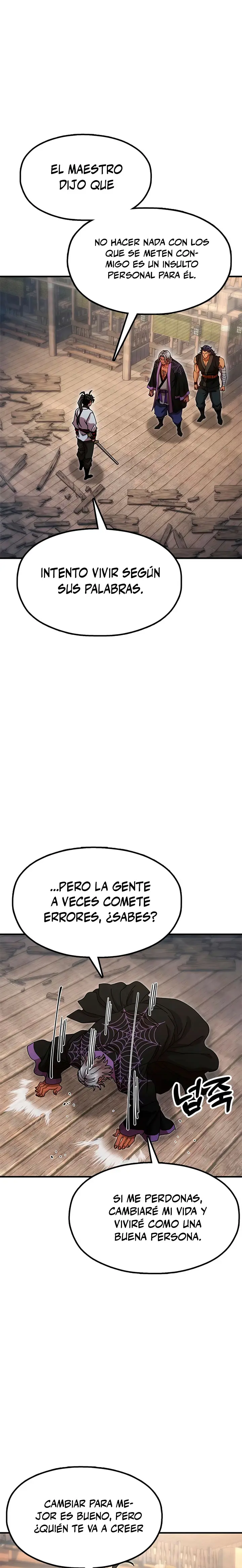 Crónicas del soberano perezoso Capitulo 25 página 3