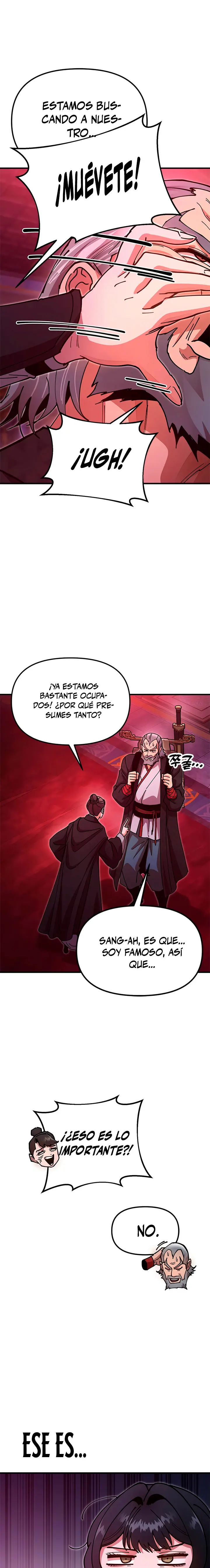 Crónicas del soberano perezoso Capitulo 25 página 39