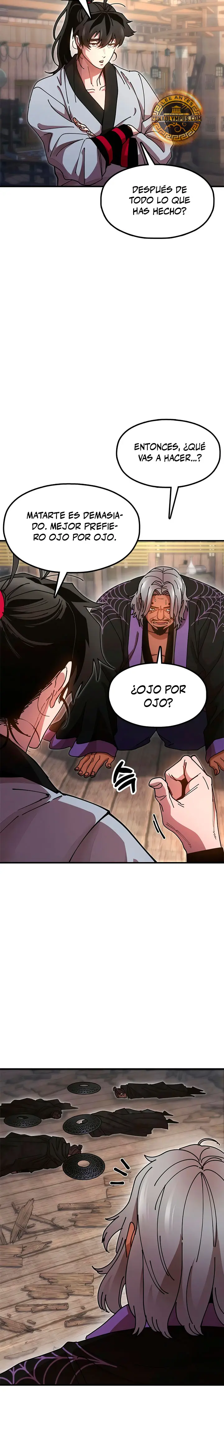 Crónicas del soberano perezoso Capitulo 25 página 4