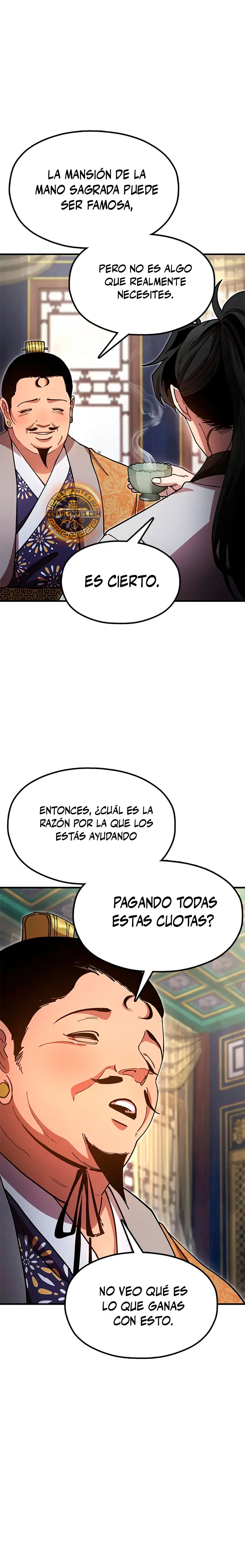 Crónicas del soberano perezoso Capitulo 26 página 13