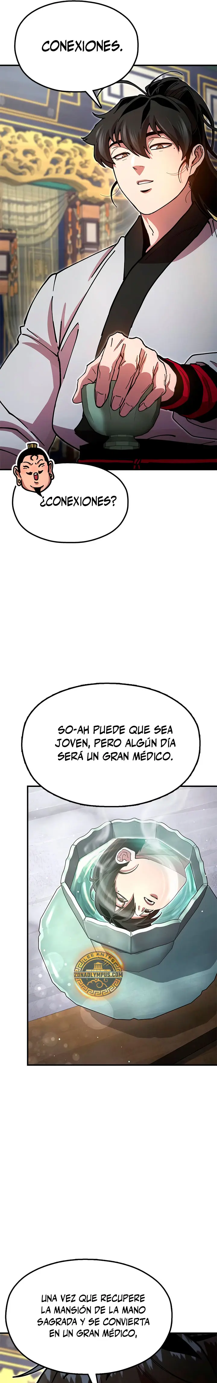 Crónicas del soberano perezoso Capitulo 26 página 14