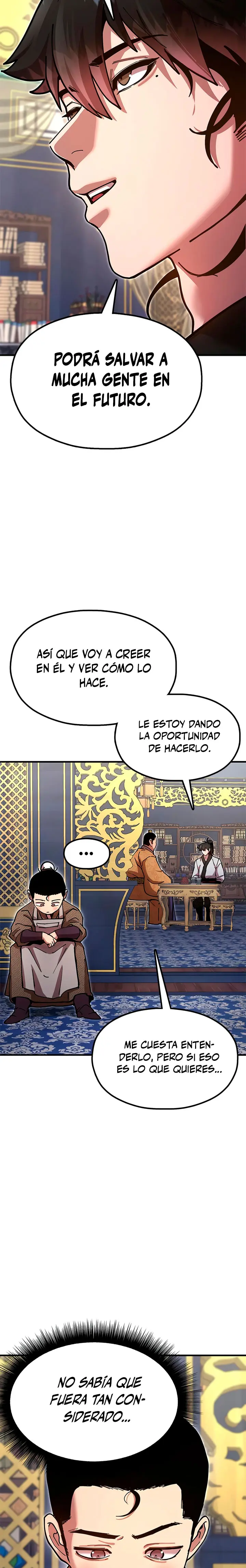 Crónicas del soberano perezoso Capitulo 26 página 15