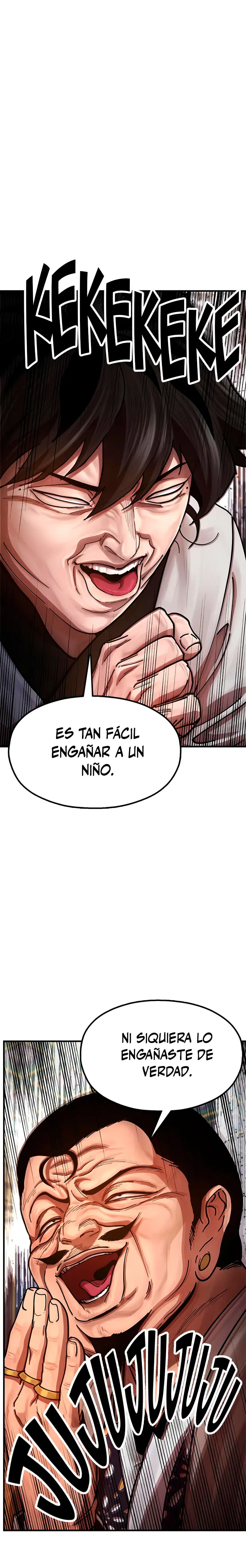 Crónicas del soberano perezoso Capitulo 26 página 18