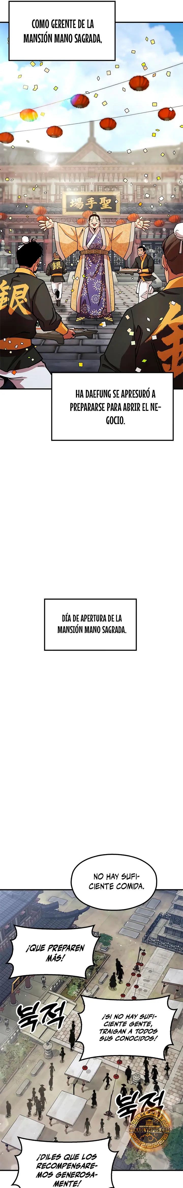 Crónicas del soberano perezoso Capitulo 26 página 20