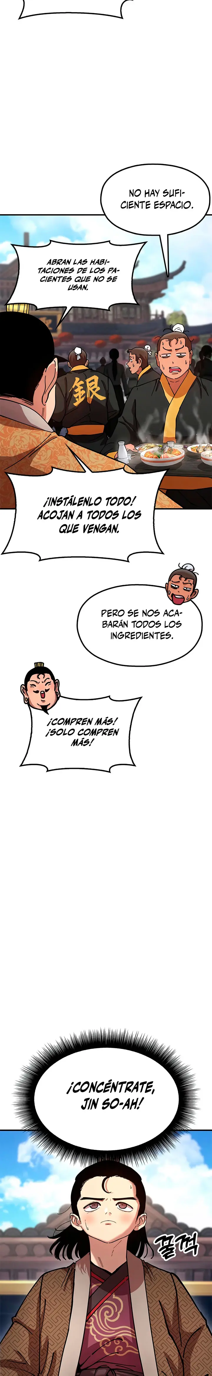 Crónicas del soberano perezoso Capitulo 26 página 21