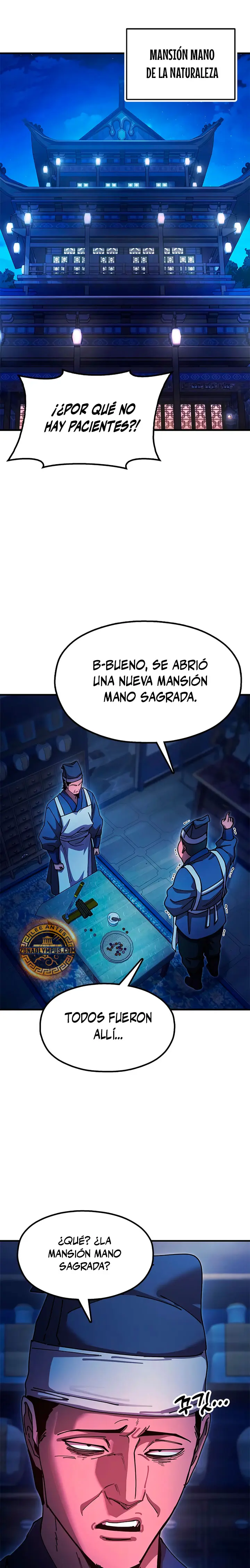 Crónicas del soberano perezoso Capitulo 26 página 36