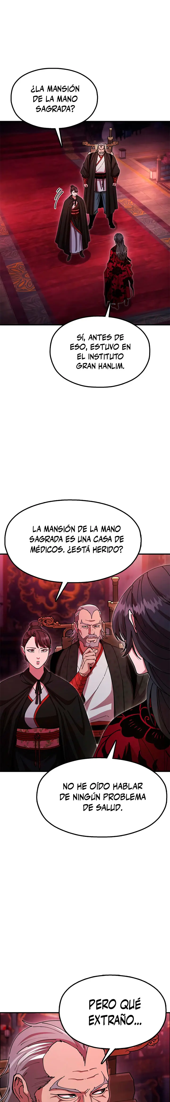 Crónicas del soberano perezoso Capitulo 26 página 3