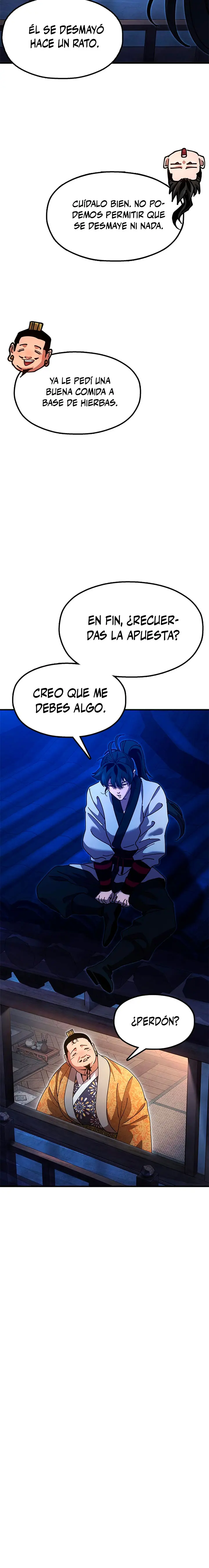 Crónicas del soberano perezoso Capitulo 27 página 11