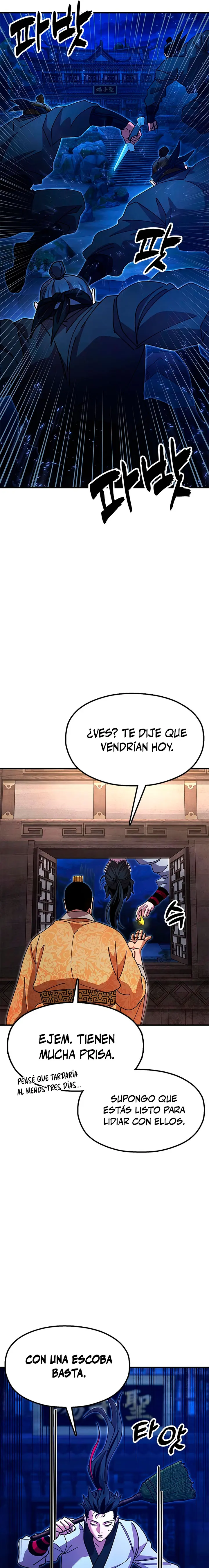Crónicas del soberano perezoso Capitulo 27 página 12