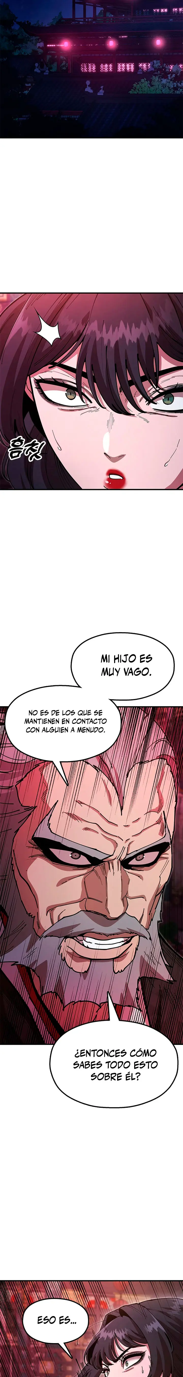 Crónicas del soberano perezoso Capitulo 27 página 15