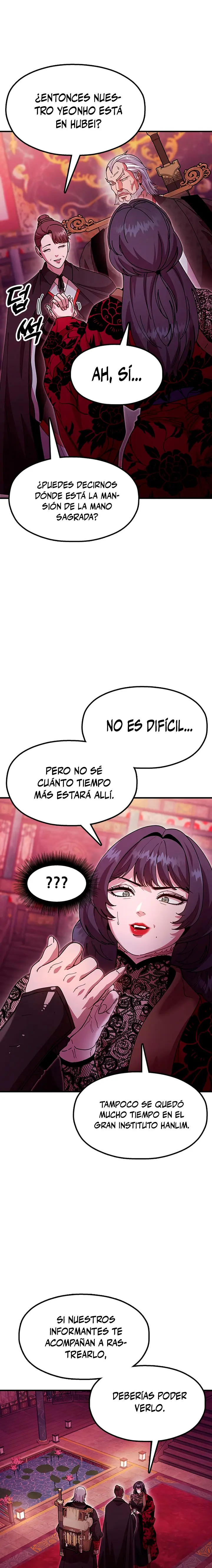 Crónicas del soberano perezoso Capitulo 27 página 18