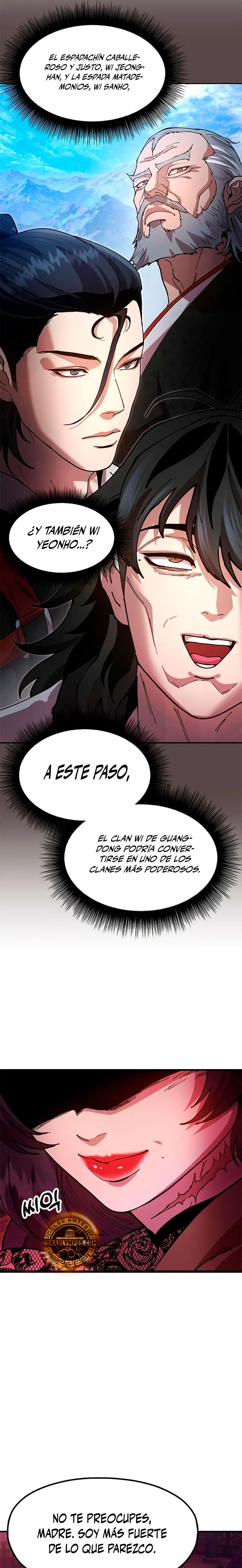 Crónicas del soberano perezoso Capitulo 27 página 22