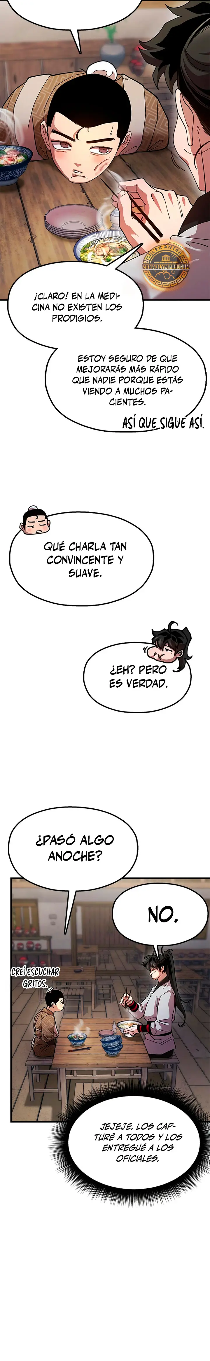 Crónicas del soberano perezoso Capitulo 27 página 27