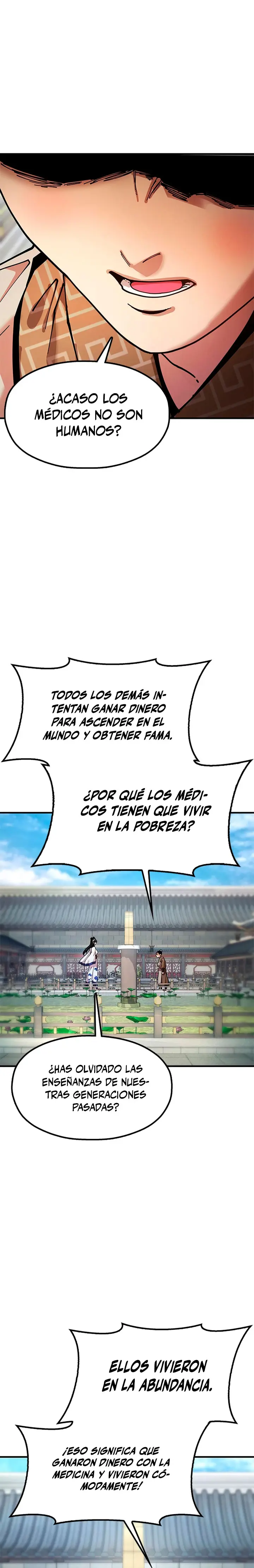 Crónicas del soberano perezoso Capitulo 27 página 32