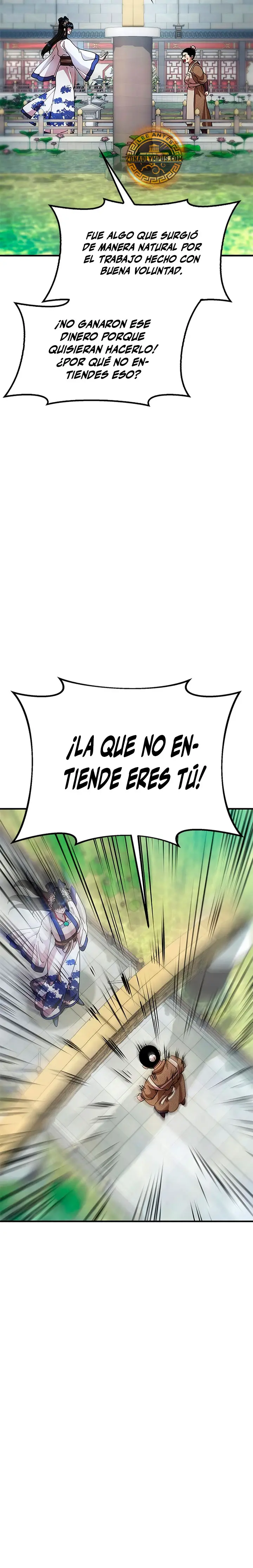 Crónicas del soberano perezoso Capitulo 27 página 33