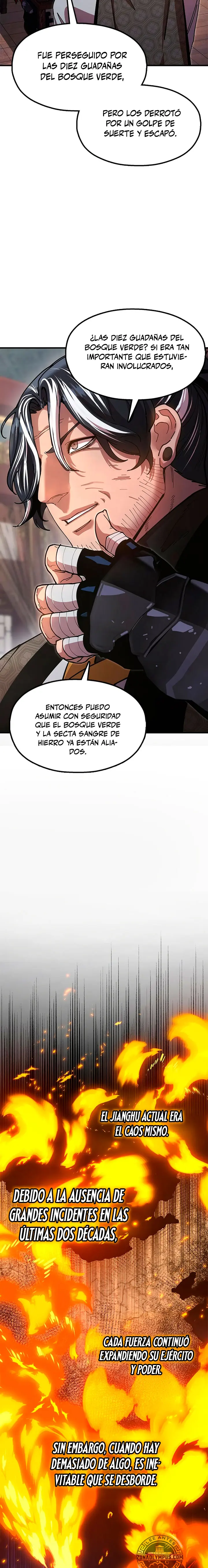 Crónicas del soberano perezoso Capitulo 27 página 4