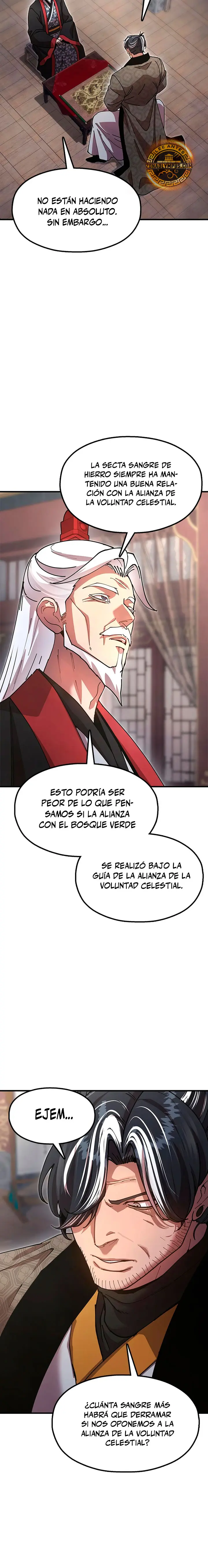 Crónicas del soberano perezoso Capitulo 27 página 6