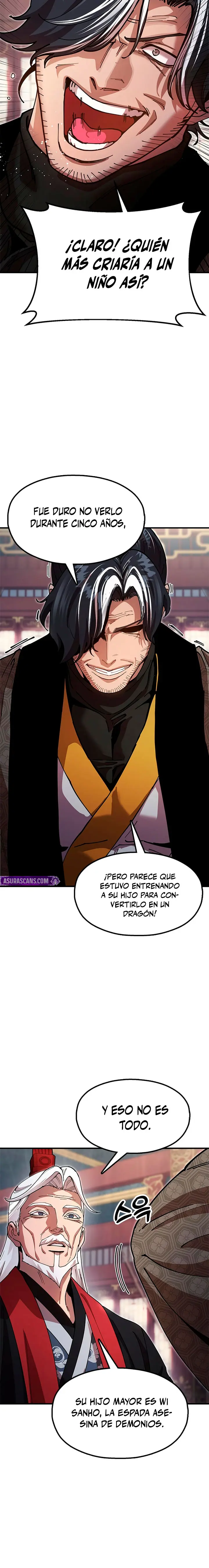 Crónicas del soberano perezoso Capitulo 27 página 8