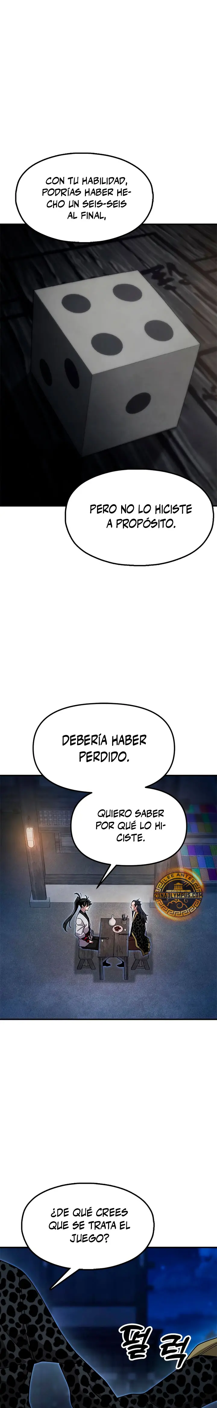 Crónicas del soberano perezoso Capitulo 28 página 17