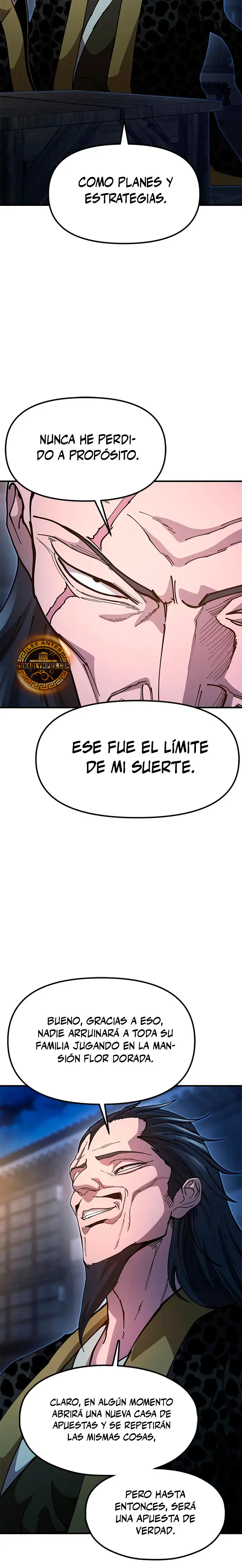 Crónicas del soberano perezoso Capitulo 28 página 19