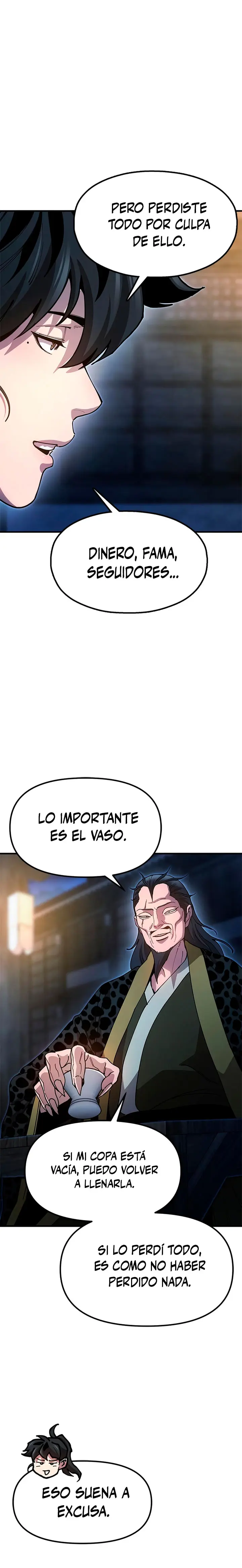 Crónicas del soberano perezoso Capitulo 28 página 20