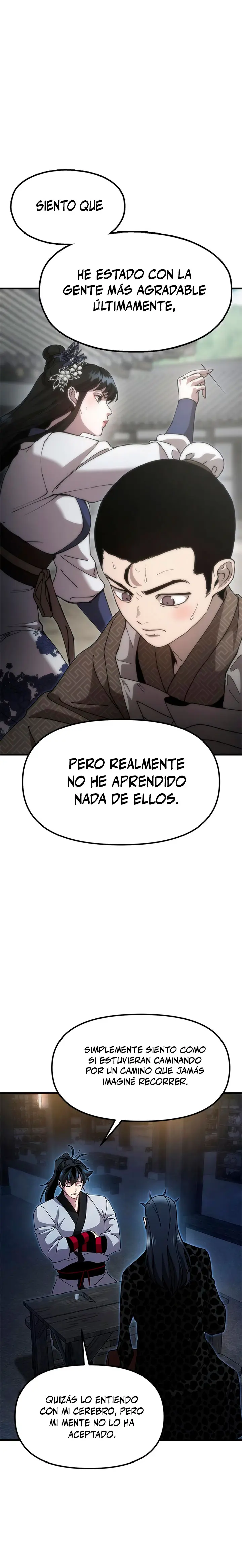 Crónicas del soberano perezoso Capitulo 28 página 22