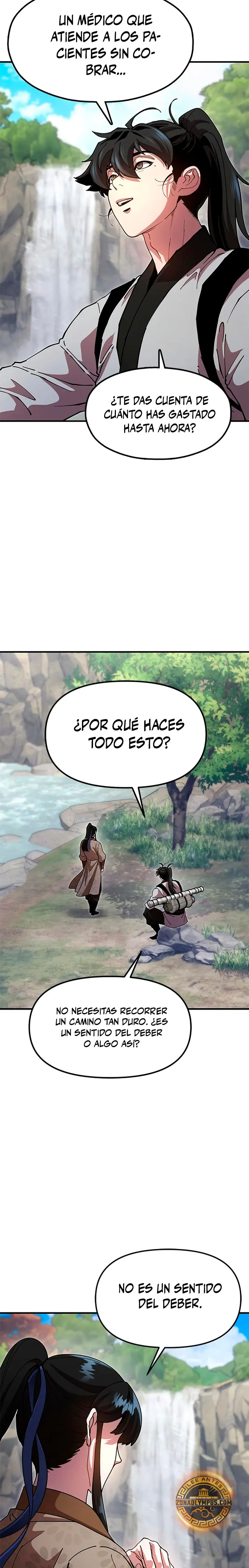 Crónicas del soberano perezoso Capitulo 28 página 32