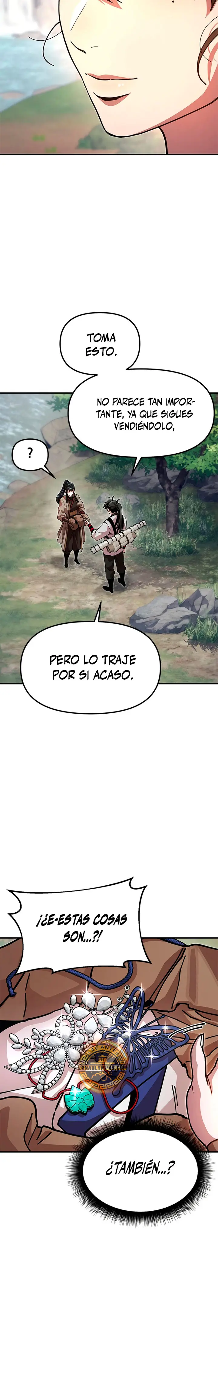 Crónicas del soberano perezoso Capitulo 28 página 34
