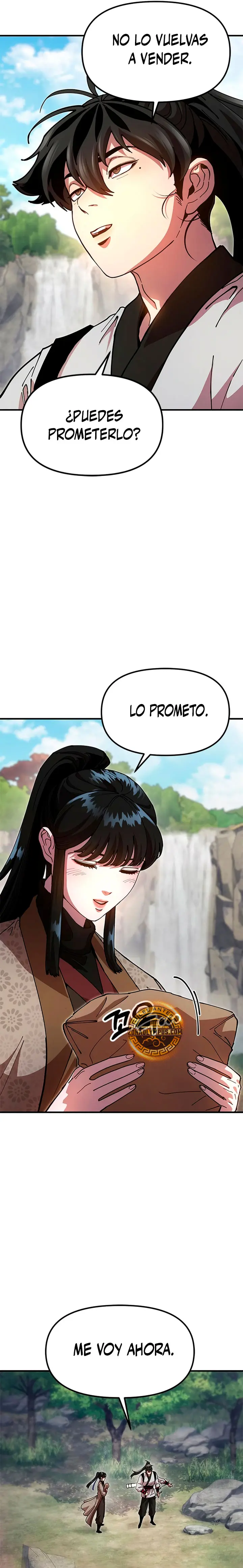 Crónicas del soberano perezoso Capitulo 28 página 35
