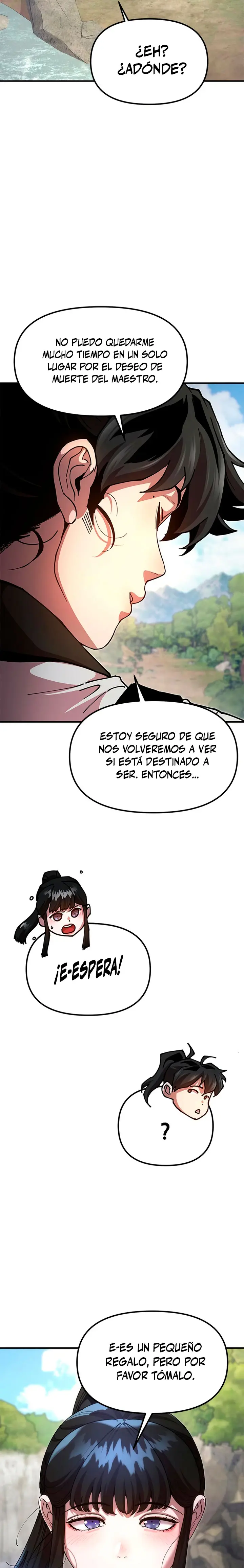 Crónicas del soberano perezoso Capitulo 28 página 36