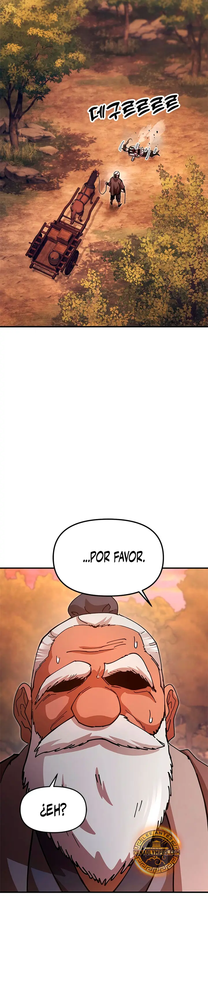 Crónicas del soberano perezoso Capitulo 28 página 41