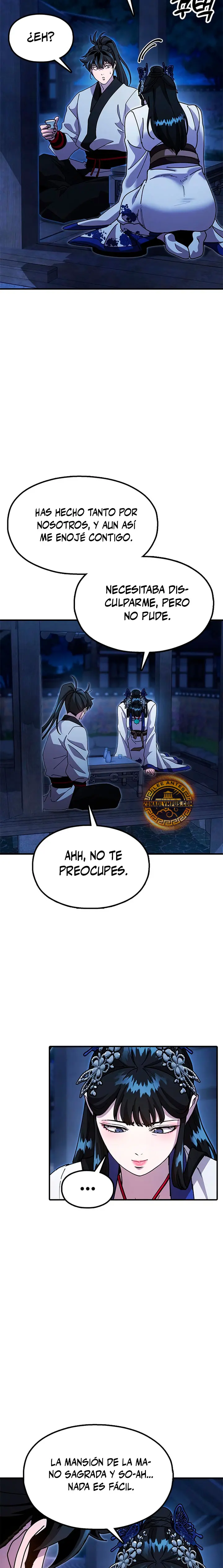 Crónicas del soberano perezoso Capitulo 28 página 5