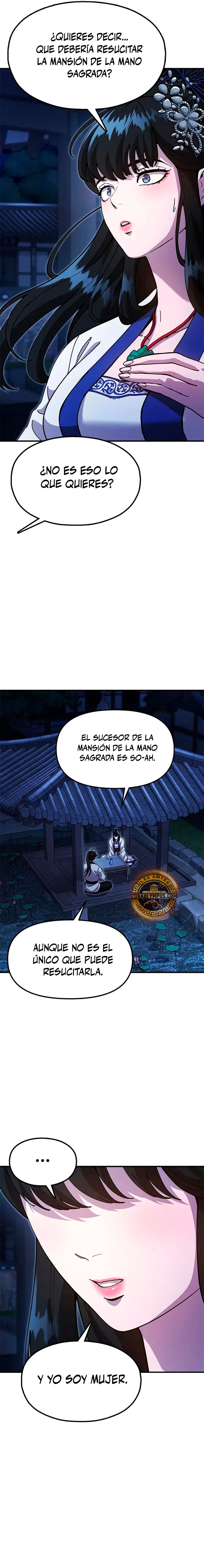 Crónicas del soberano perezoso Capitulo 28 página 7