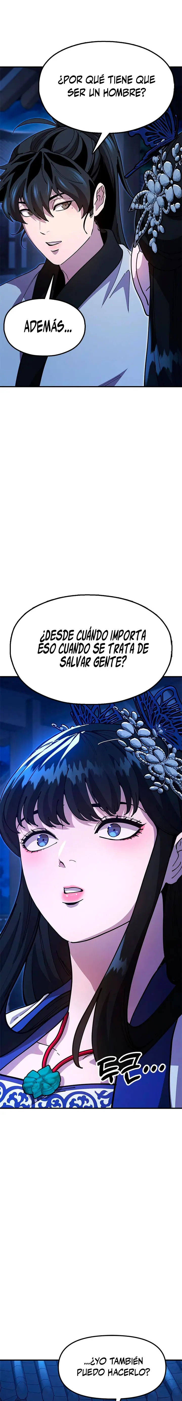 Crónicas del soberano perezoso Capitulo 28 página 8