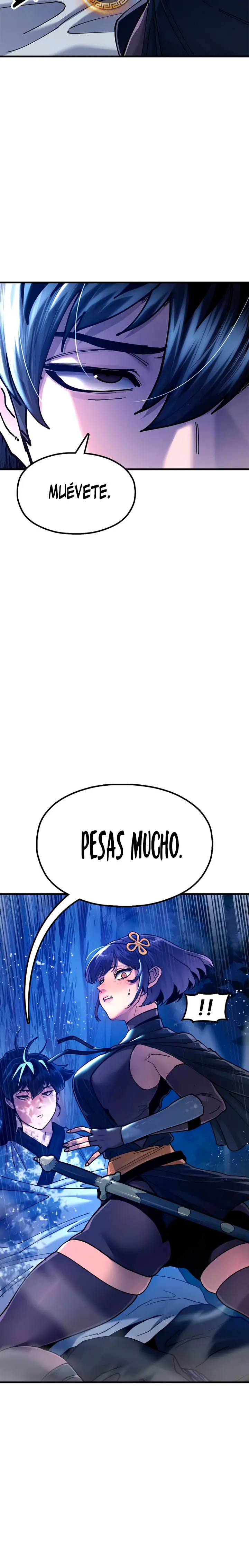 Crónicas del soberano perezoso Capitulo 29 página 21