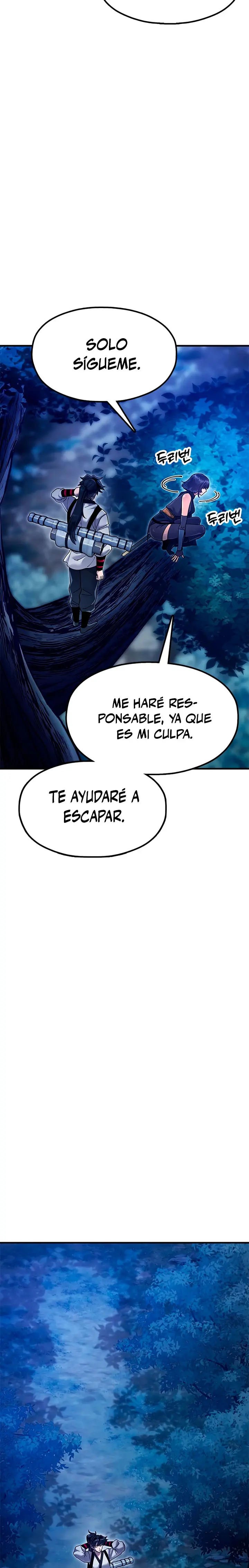 Crónicas del soberano perezoso Capitulo 29 página 23