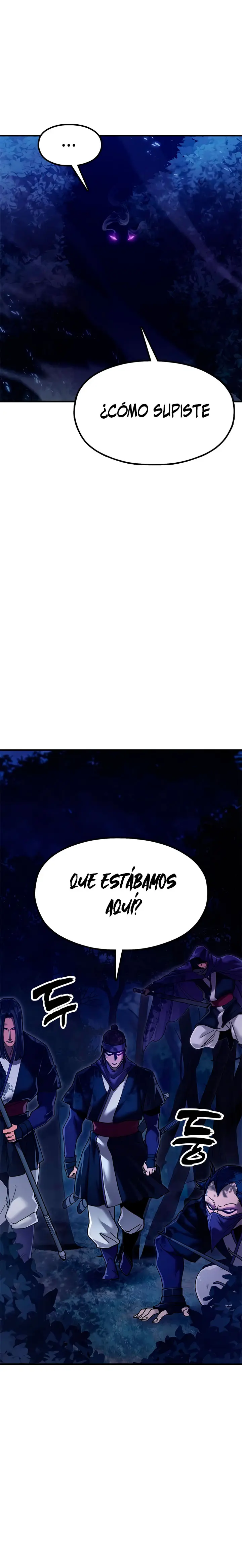Crónicas del soberano perezoso Capitulo 29 página 29