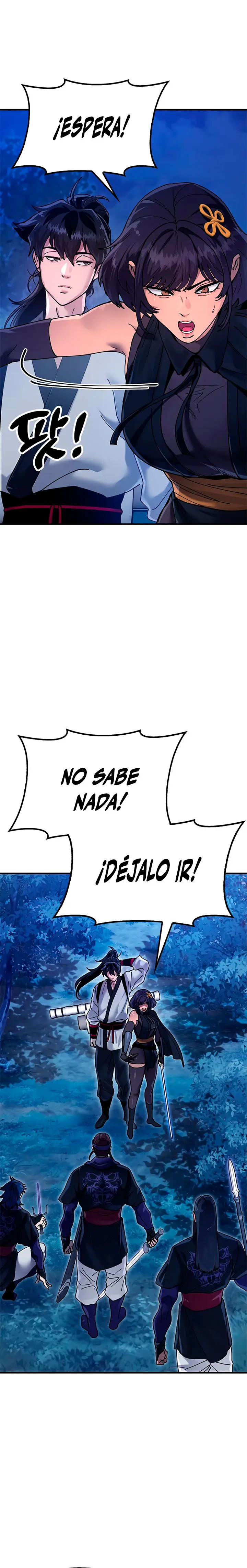 Crónicas del soberano perezoso Capitulo 29 página 32