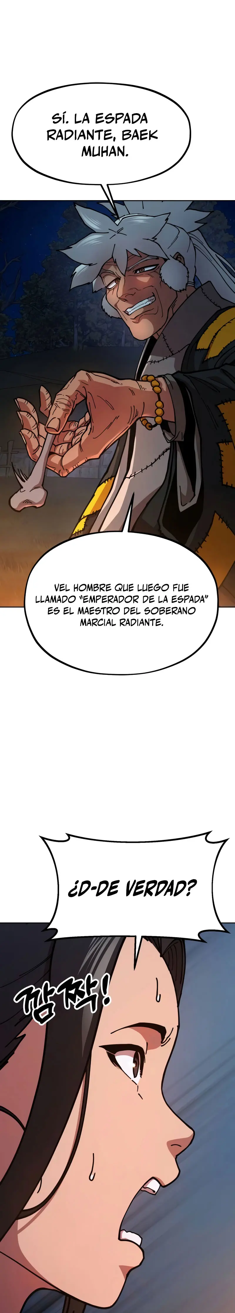 Crónicas del soberano perezoso Capitulo 3 página 14