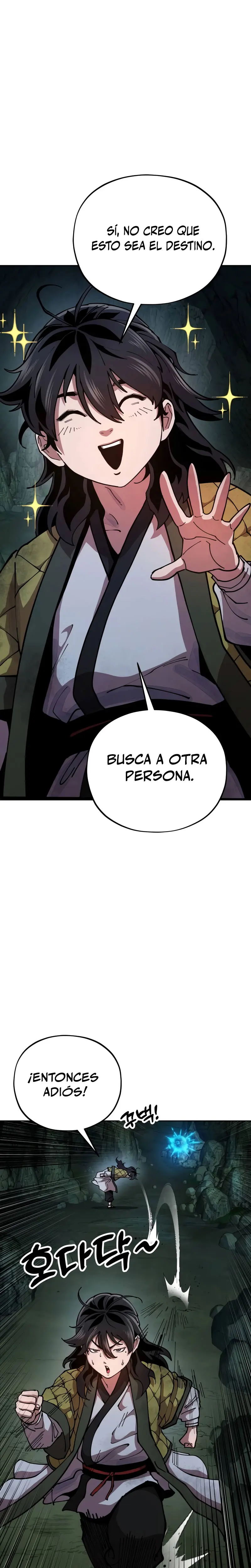 Crónicas del soberano perezoso Capitulo 3 página 2