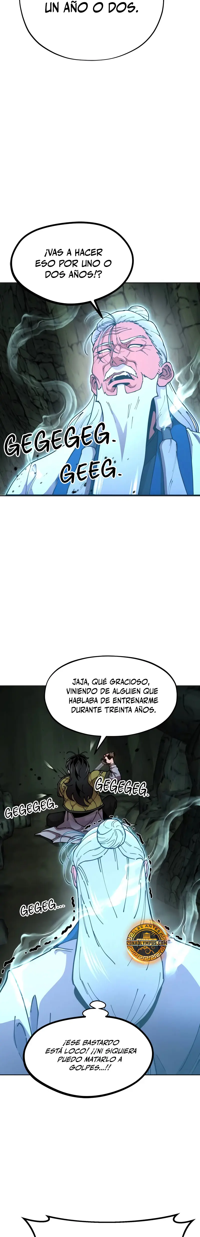 Crónicas del soberano perezoso Capitulo 3 página 24