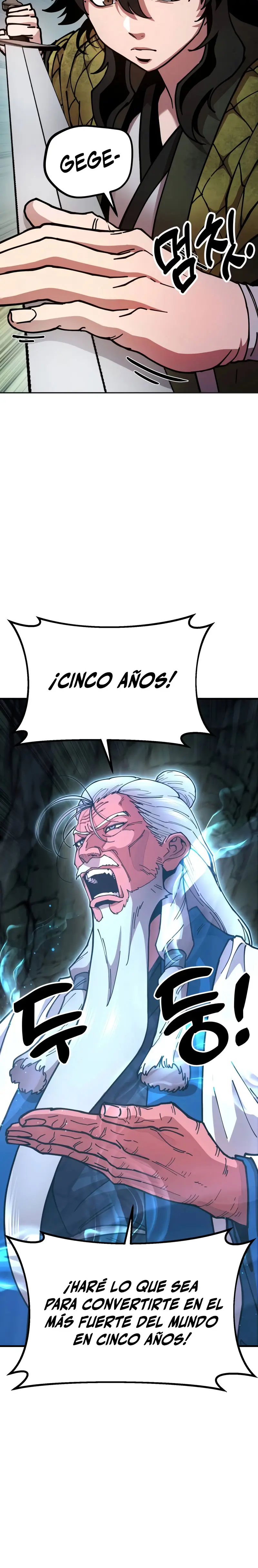 Crónicas del soberano perezoso Capitulo 3 página 28