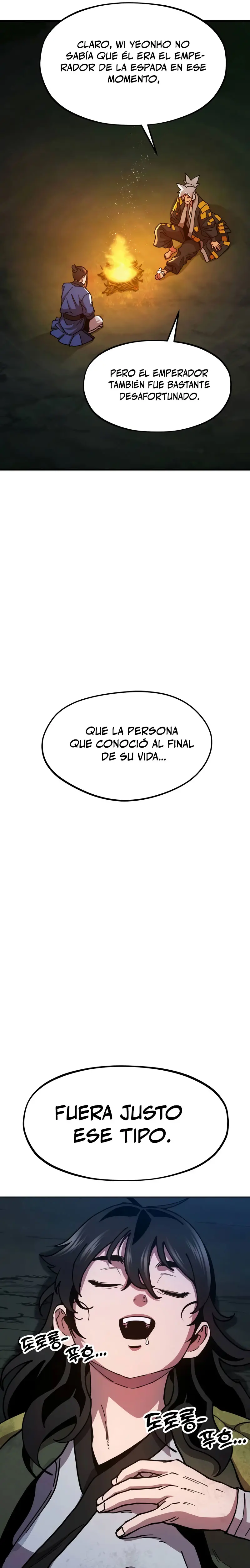 Crónicas del soberano perezoso Capitulo 3 página 32